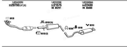 Walker / Fonos VW20647