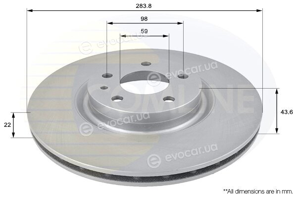 Comline ADC1805V
