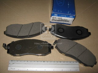 Kia / Hyundai 581014AA32