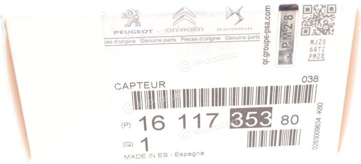 Mopar (PSA / FCA) 1611735380