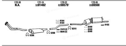 Walker / Fonos PE50513