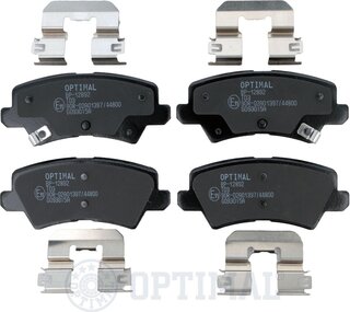 Optimal BP-12892