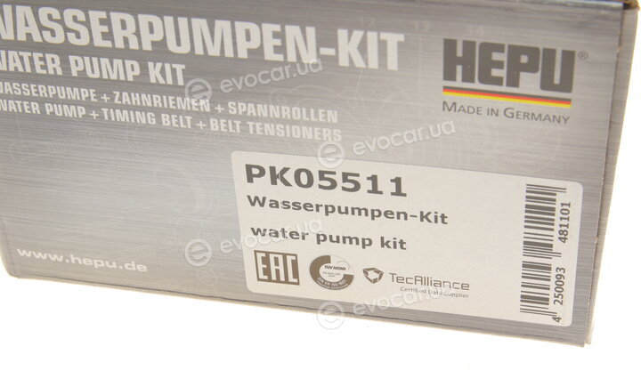 Hepu PK05511
