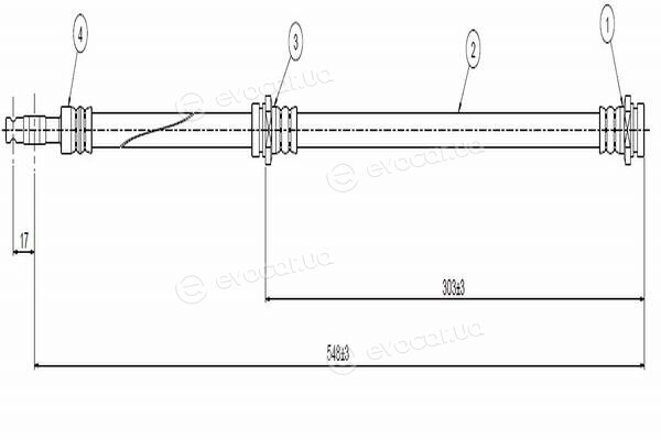 Cavo C800 214A