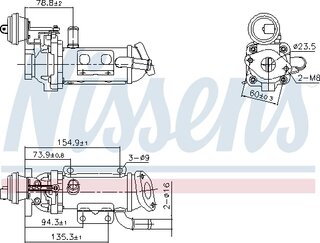 Nissens 989289