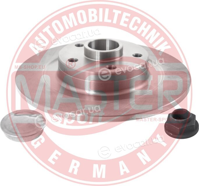 Master Sport 2401106044B-PCS-MS