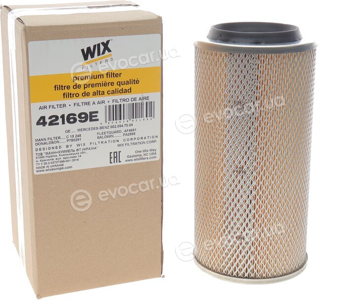 WIX 42169E