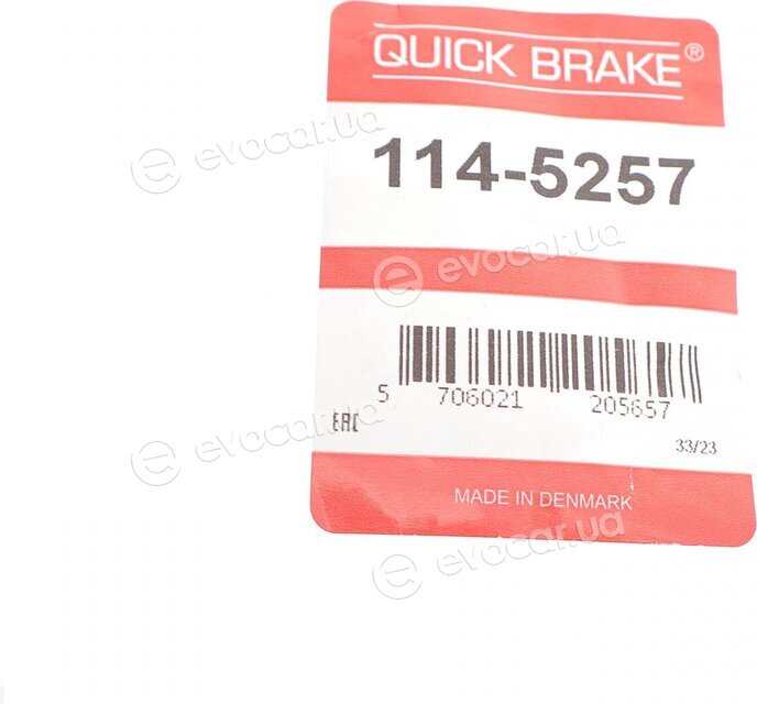 Kawe / Quick Brake 114-5257