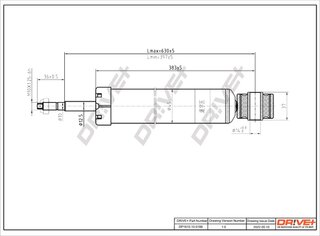 Drive+ DP1610.10.0188
