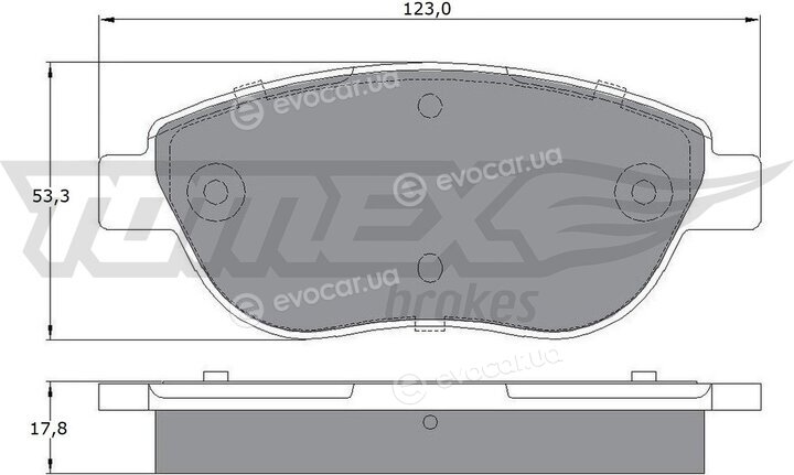Tomex TX 12-483