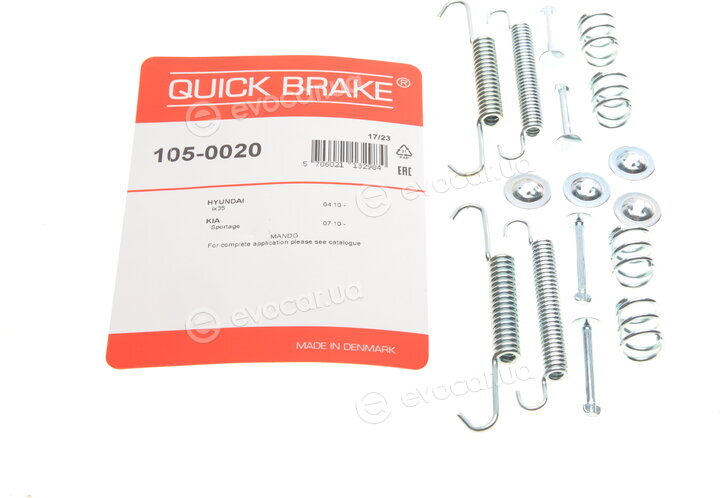 Kawe / Quick Brake 105-0020
