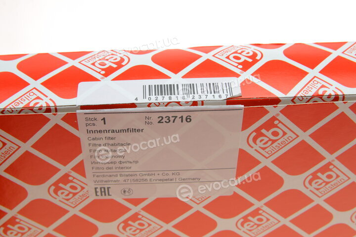 Febi 23716
