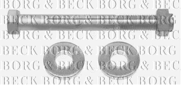 Borg & Beck BSK6974