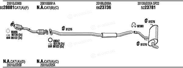 Walker / Fonos NIK019883A