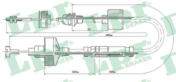 LPR / Samko C0309C