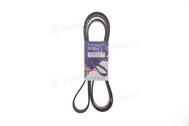 Hutchinson 2140 K 6