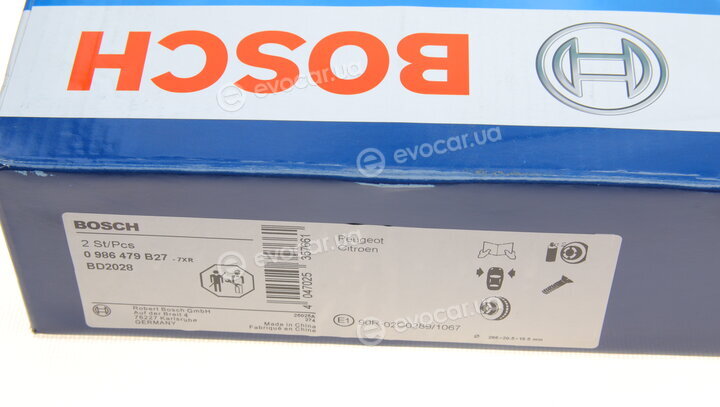 Bosch 0 986 479 B27