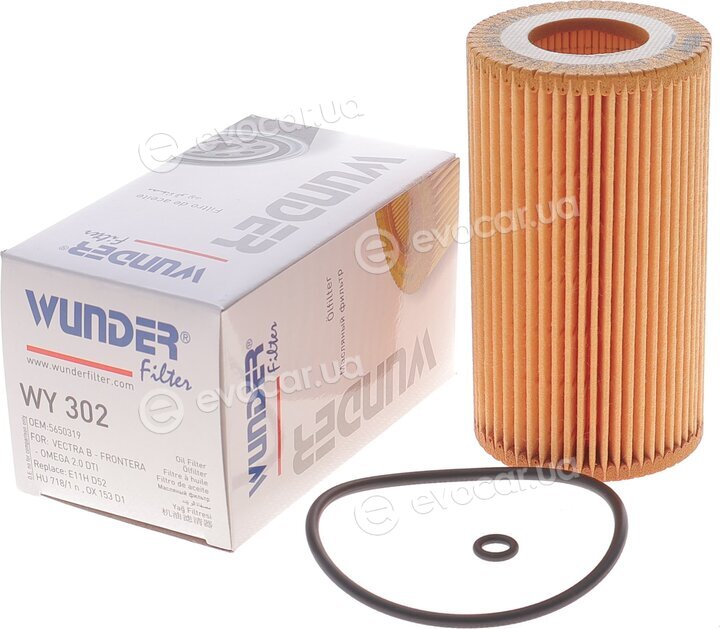 Wunder WY-302