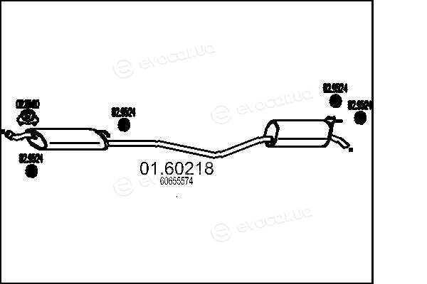 MTS 01.60218