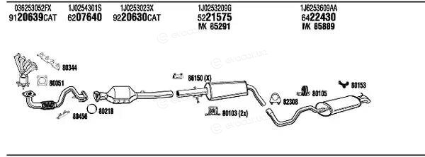 Walker / Fonos SEK015640A