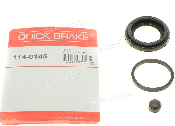 Kawe / Quick Brake 114-0145