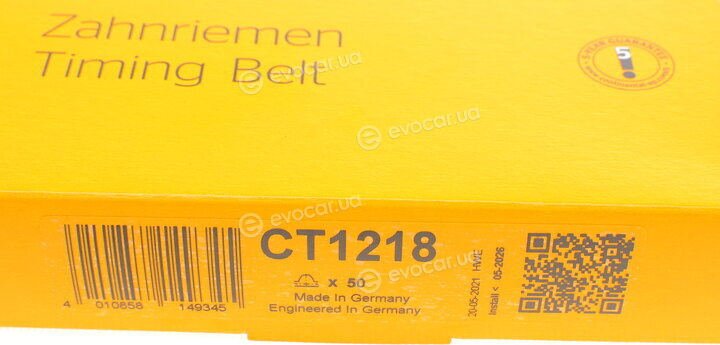 Continental CT1218