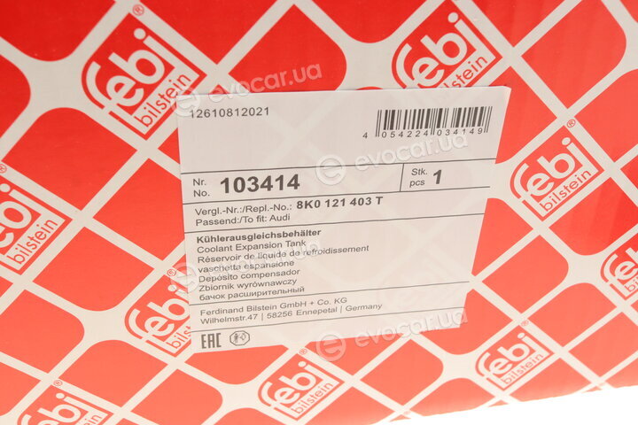 Febi 103414