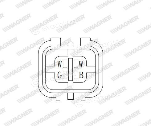 Wagner LBS00545