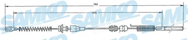 LPR / Samko C0028B