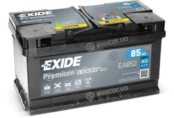 Exide EA852