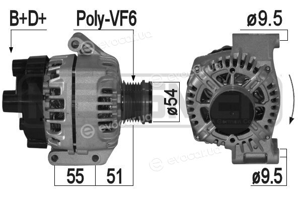 Era / Messmer 209225A