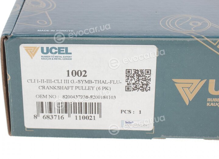 Ucel 1002