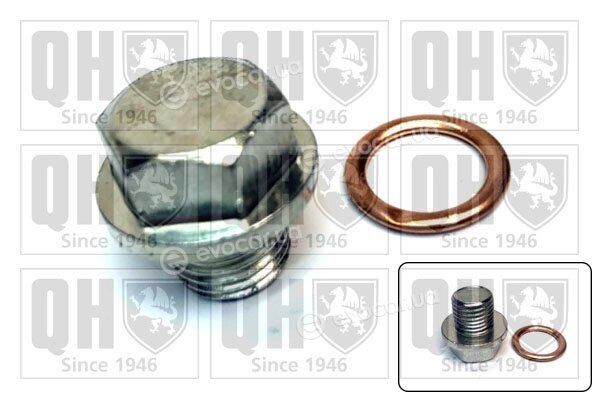 Quinton Hazell QOC1012