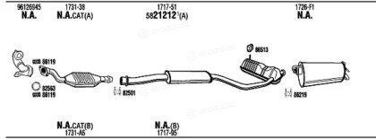 Walker / Fonos CI78022