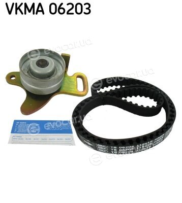 SKF VKMA 06203