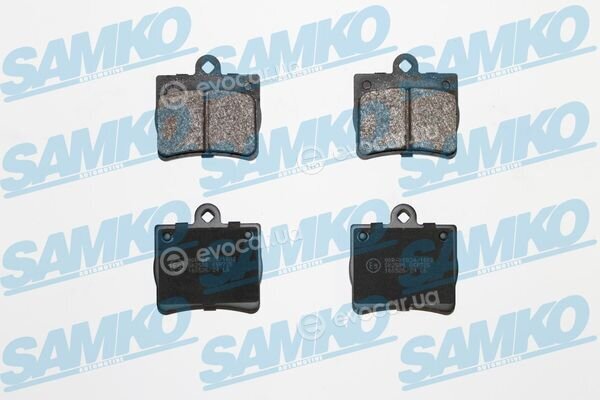 LPR / Samko 5SP725