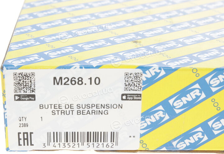 NTN / SNR M268.10