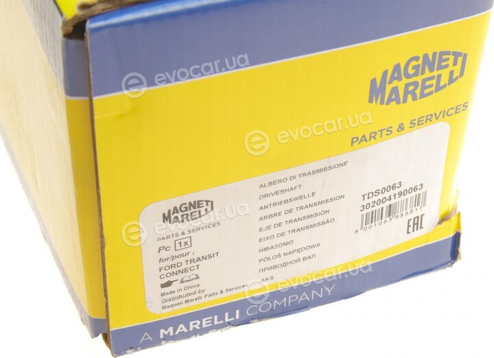 Magneti Marelli 302004190063