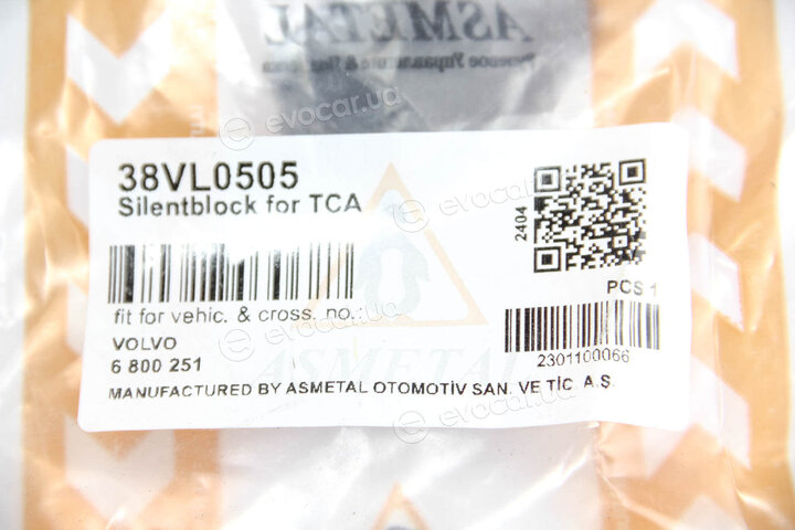 AS Metal 38VL0505