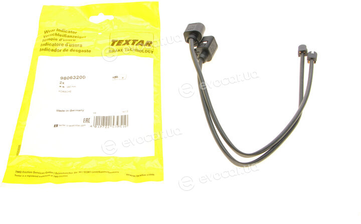 Textar 98063200