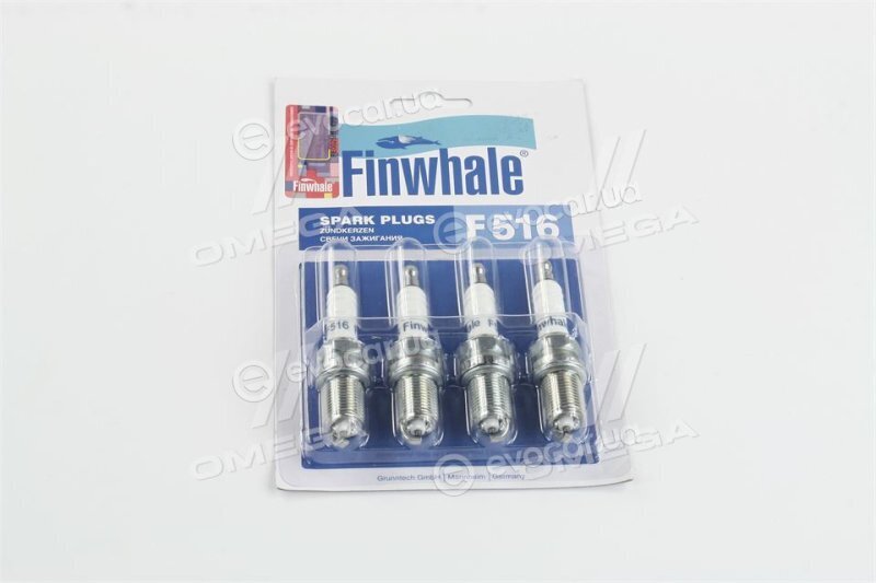 Finwhale F516