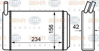 Mahle AH 39 000S