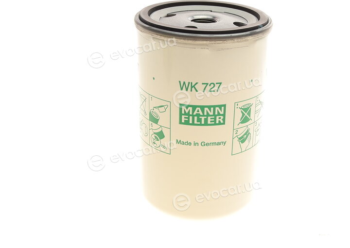 Mann WK 727