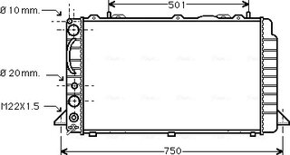 AVA AIA2089