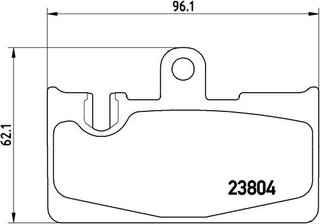 Brembo P 83 059