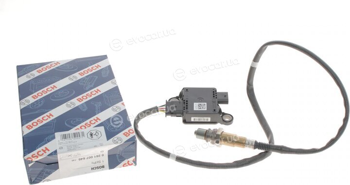 Bosch 0 281 007 646