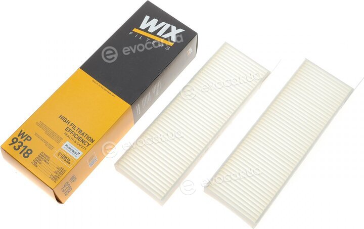 WIX WP9318