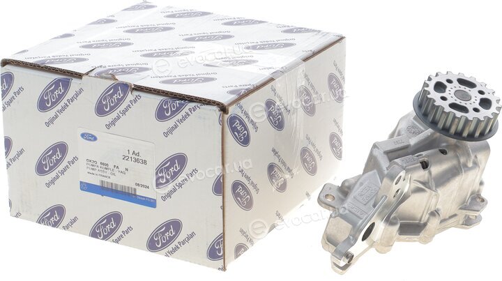 Ford GK2Q 6600 FA