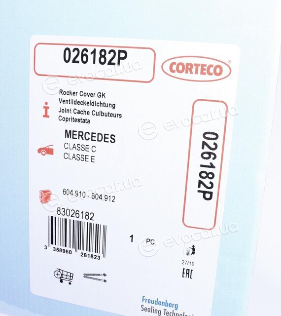 Corteco 026182P