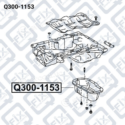 Q-Fix Q3001153